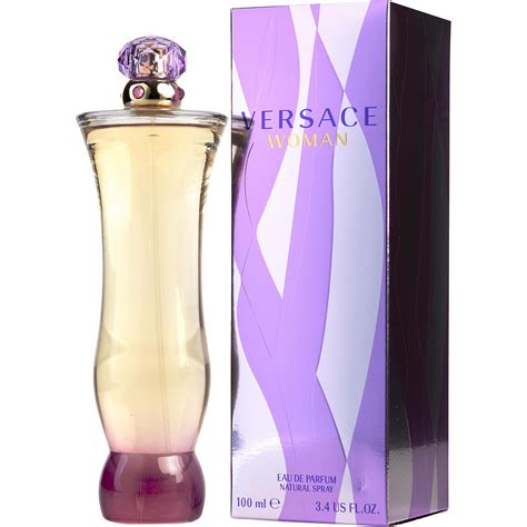 apa de parfum versace woman 100 ml|Versace Woman Versace perfume .